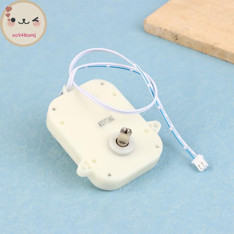 XOTOMJ สําหรับ VS168 DC 3V นาฬิกา Winder มอเตอร์อัตโนมัตินาฬิกา Winder Case Shaker มอเตอร์หมุนนาฬิกา