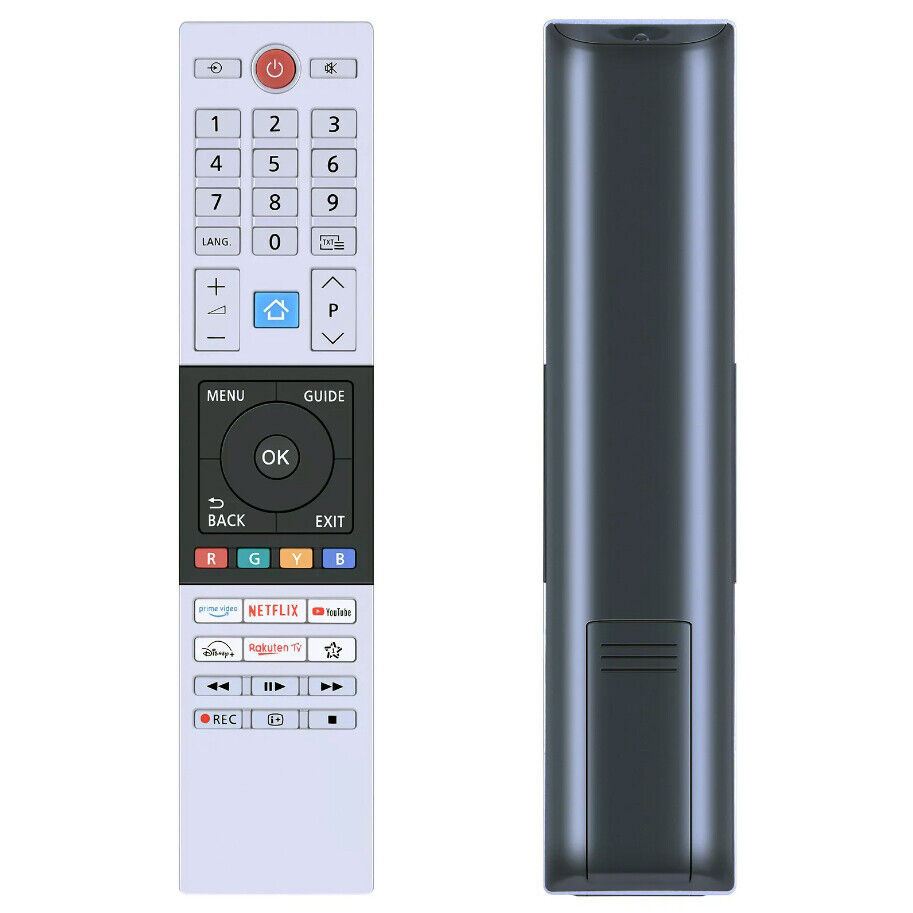 ใหม่ CT-8567 สําหรับ Toshiba LCD TV รีโมทคอนโทรล 43UV2363DB 50UV2363DB 32LK3C63DB