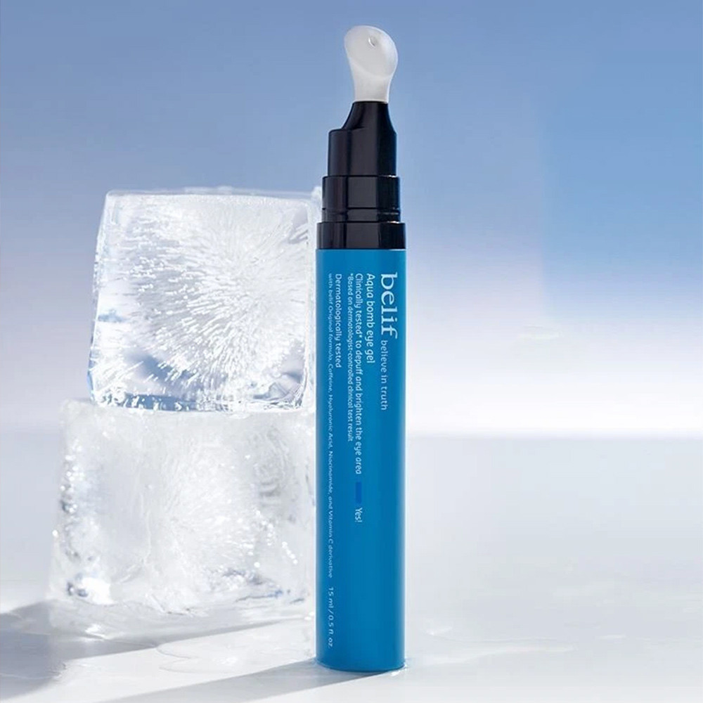 Belif Collagen Eye Cream 15ml Anti-Aging Hydrating and Firming Under Eye Skincare