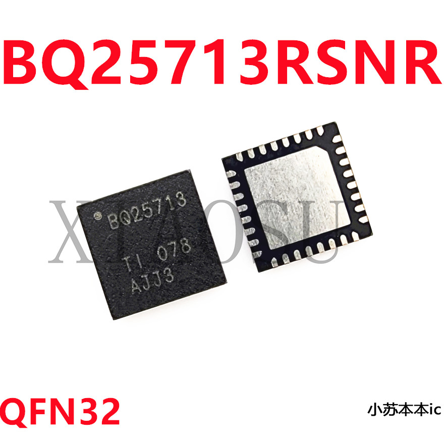 [3 ชิ้น] BQ25710RSNR BQ25710 BQ25713RSNR BQ2571 QFN นําเข้า