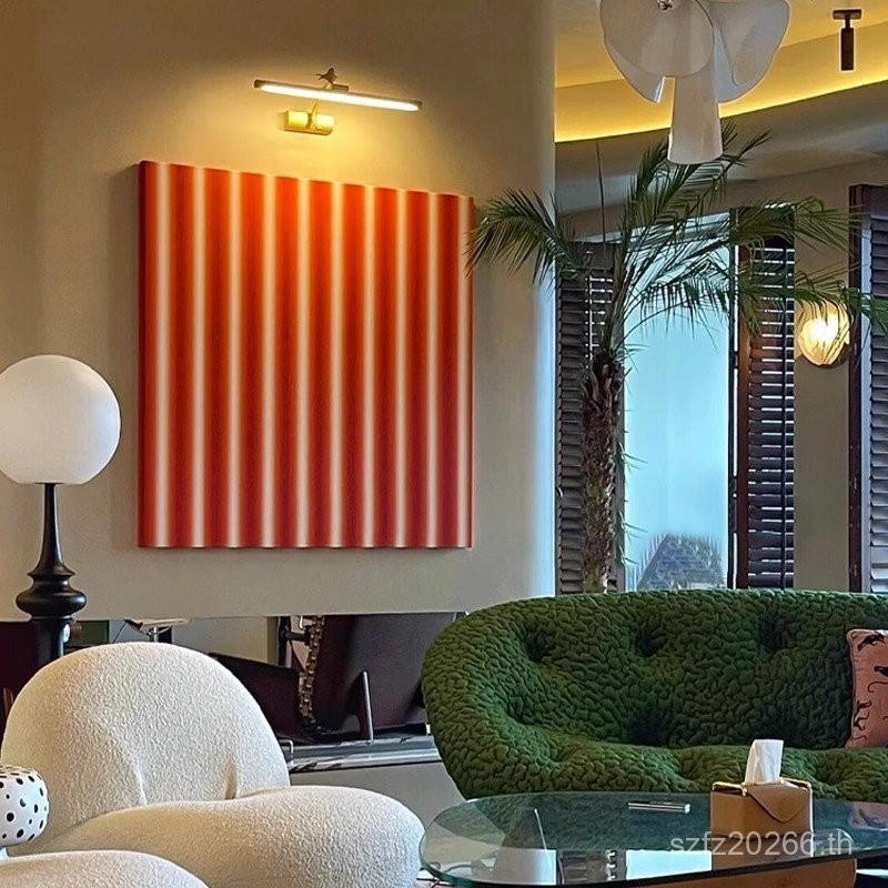 จิตรกรรมฝาผนังภาพวาดตกแต่ง2025ศิลปะผนังพื้นหลังลายห้องนั่งเล่นภาพวาดร้านอาหารโดปามีนสไตล์โบราณขนาดกล