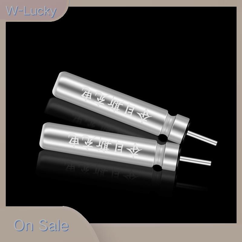 W-Lucky Float CR425 เครื่องชาร์จ USB อุปกรณ์ชาร์จชุดว่ายน้ําตกปลาตกปลาปลุกตัวบ่งชี้กัด - รูปที่ 2