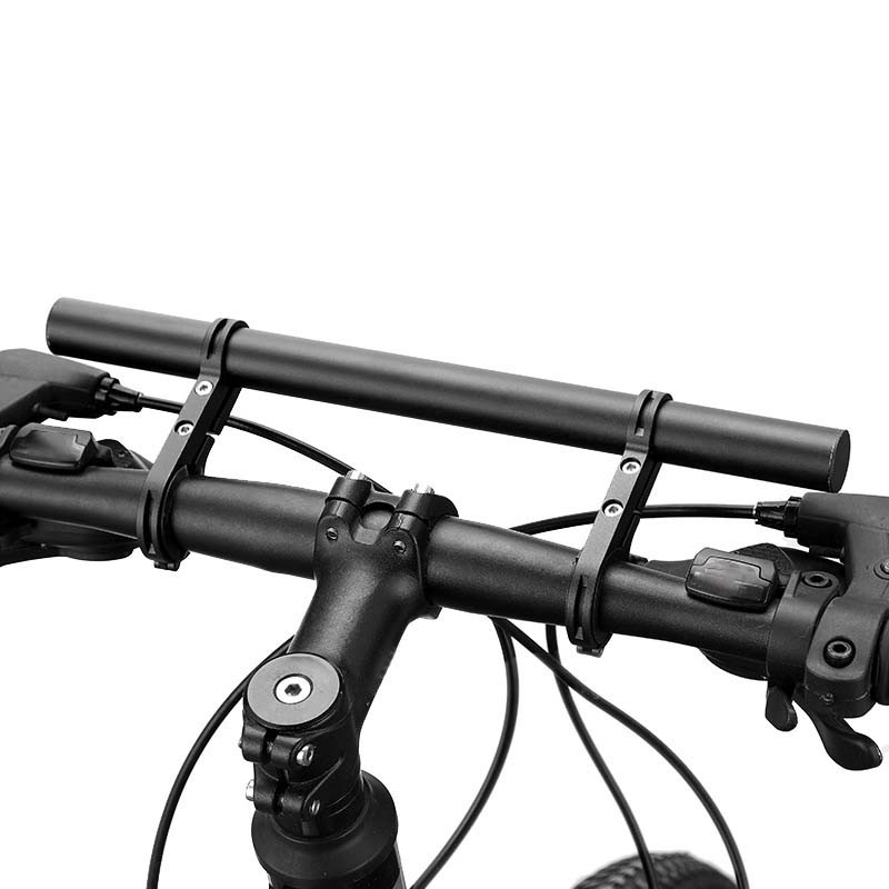 carboss จักรยานHandlebar Extended Bracket MTBไฟหน้าMount Extented Bar.