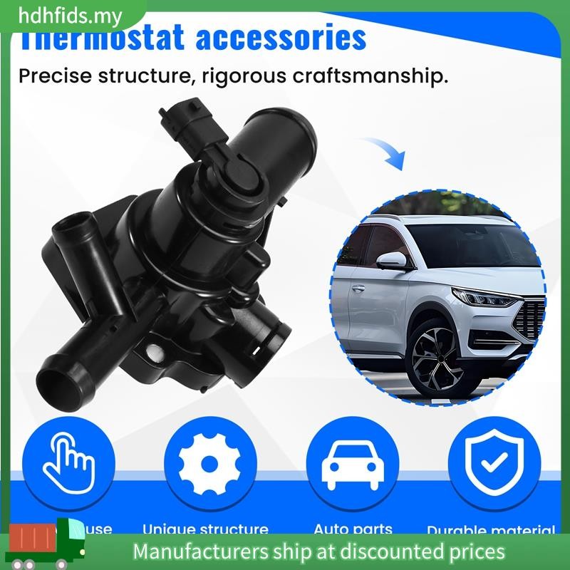 476ZQC1306100 ชุดเทอร์โมสตัทรถยนต์สําหรับ Song PLUS Song Pro Tang GRANVIA 07 DAENZA D9 1.5T