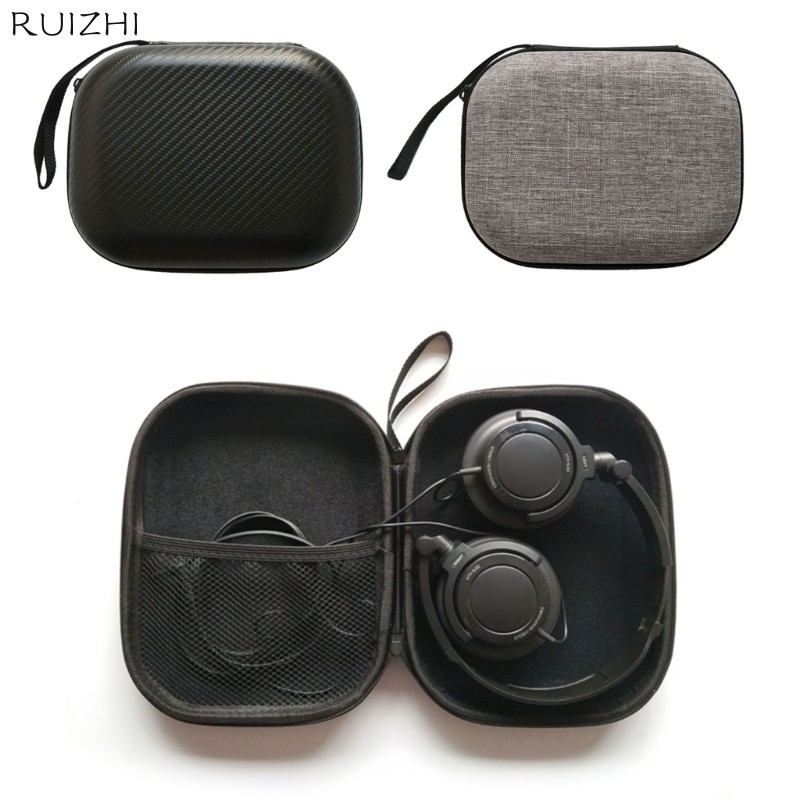 หูฟังกระเป๋าถือแบบแข็งกล่องชุดหูฟังสําหรับ B & O H4 H6 H7 H8 H9 หูฟังกระเป๋าเดินทาง