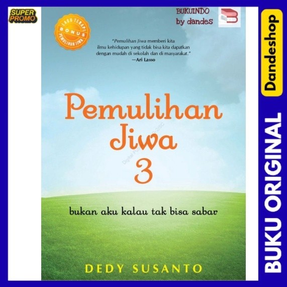 Soul Recovery 3 - หนังสือโดย Dedy Susanto