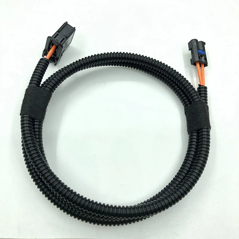 สําหรับ BMW F20 F30 320 530 520 535 730 X3 X4 X5 X6 100 ซม.POF MOST 6WA 6WB Retrofit Optical Cable M
