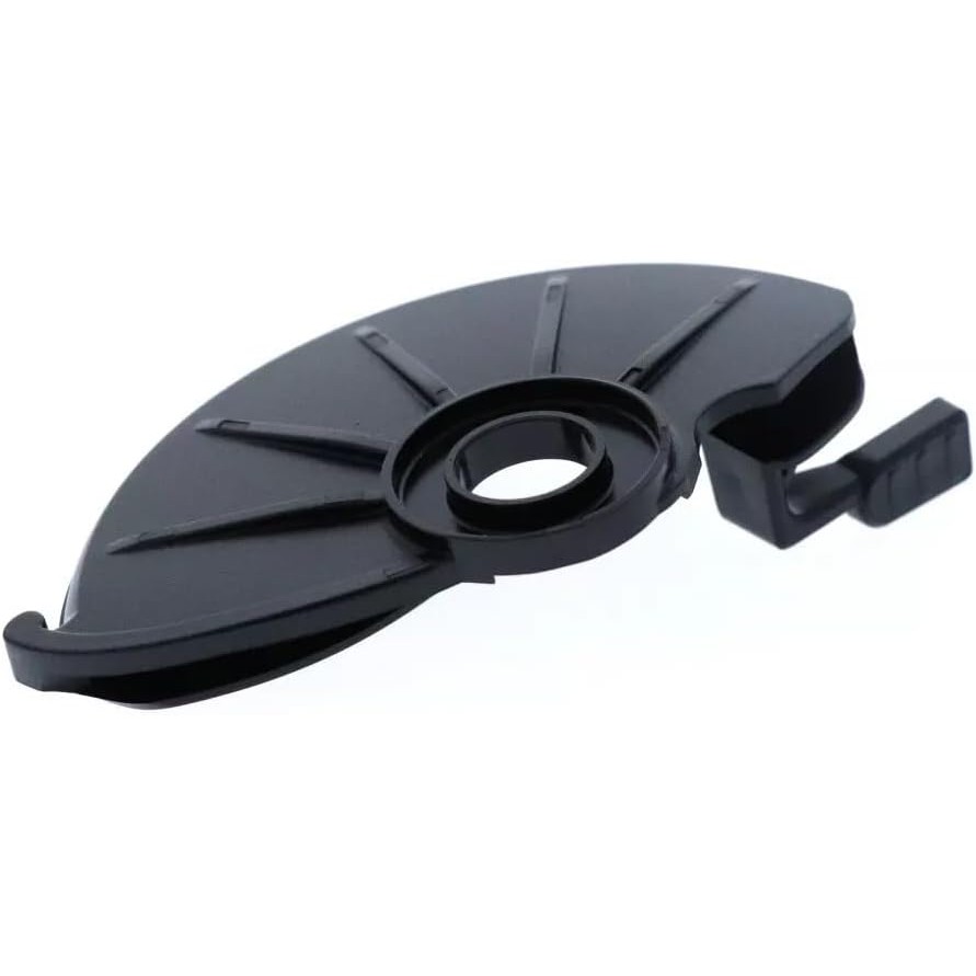 เอ็นเอ็น594244 เปลี่ยนเลื่อยวงเดือนล่างสําหรับ Black & Decker DCS571B DCS571P1 7UXO