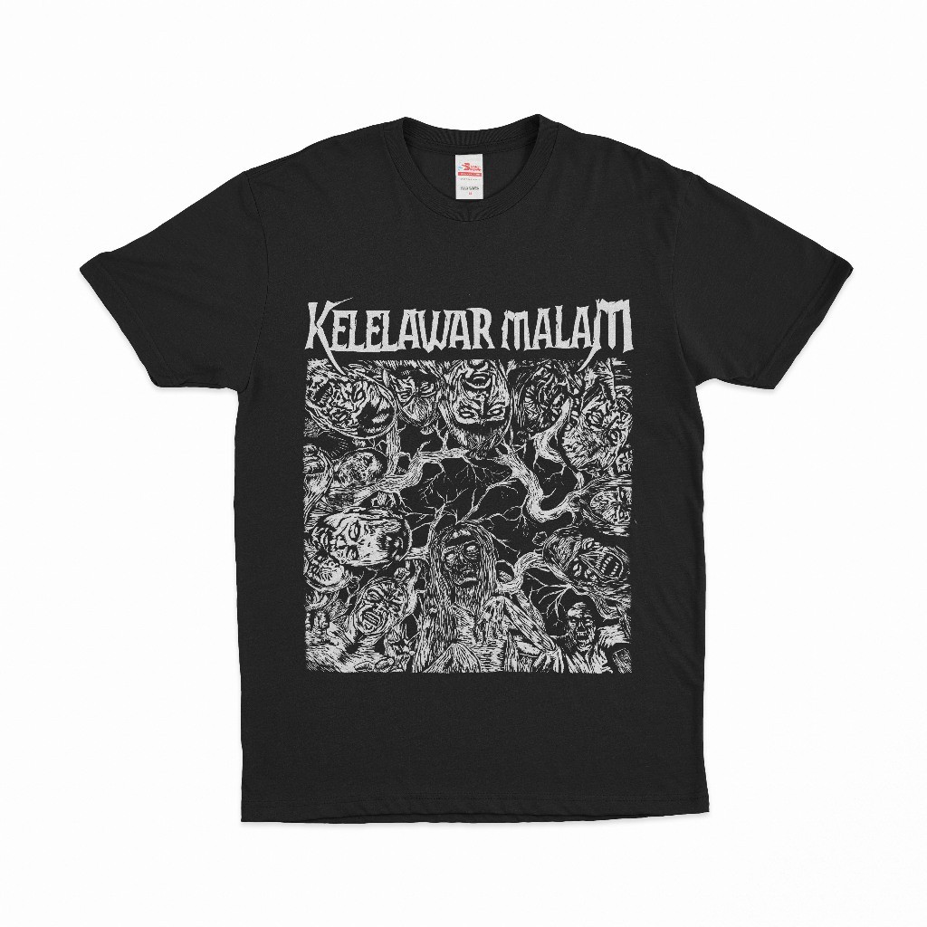 [BS] เสื้อยืด Night Bat - Self Titled