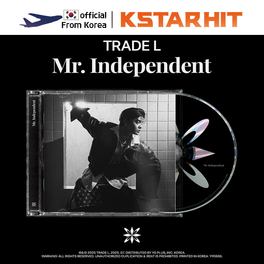 TRADE L - Mr. Independent (EP Album)