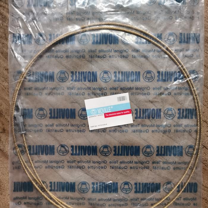 สายคลัตช์ VW Beetle 1303 อะไหล่VW