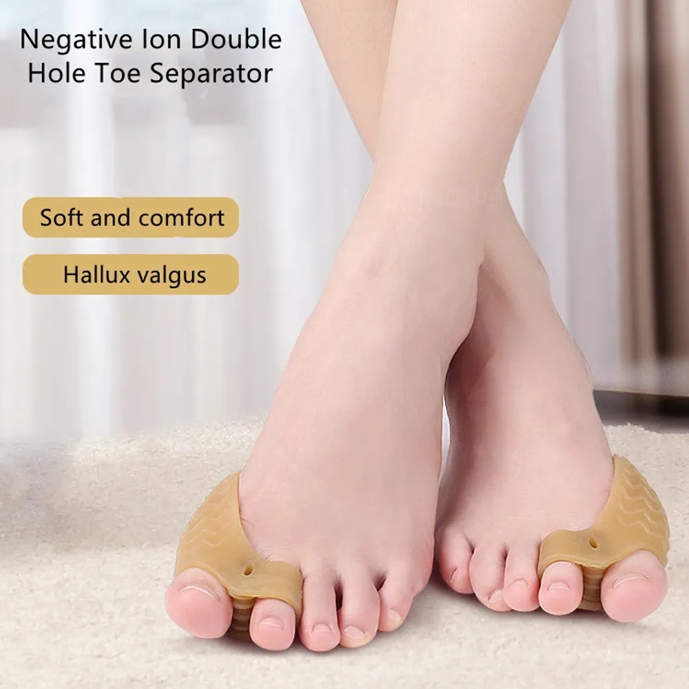Bunion Corrector Hallux Valgus Toe Separator