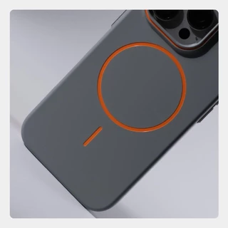 ใหม่ Desert สี Skin-feel Ultra-thin Matte Hard Magnetic สําหรับ iPhone 12 13 14 15 16 PRO MAX กรณี 14/15/16 PLUS ปุ่มอิสระ enclosed Hard ฝาหลัง
