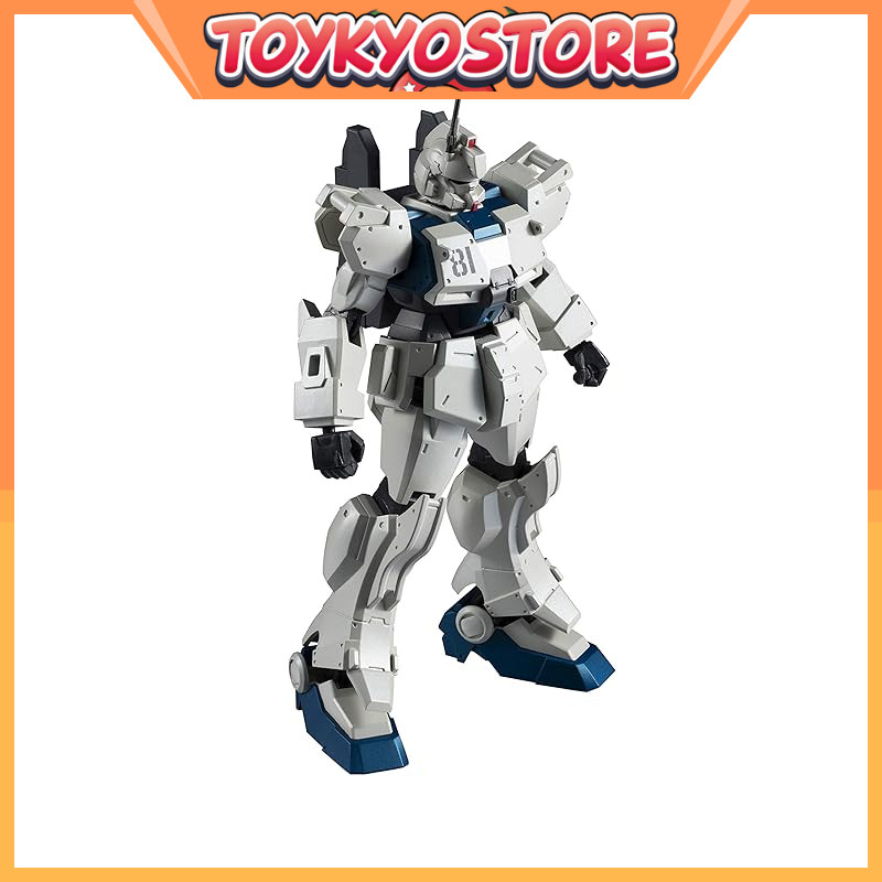 TAMASHII NATIONS GUNDAM UNIVERSE Mobile Suit Gundam: The 08th MS Team RX-79[G]Ez-8 GUNDAM Ez8 Approx