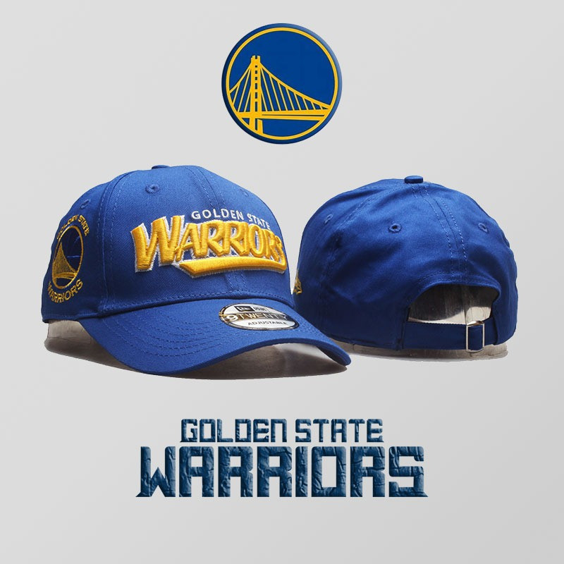 หมวกเบสบอล Golden State Warriors ปรับได้ อินเทรนด์