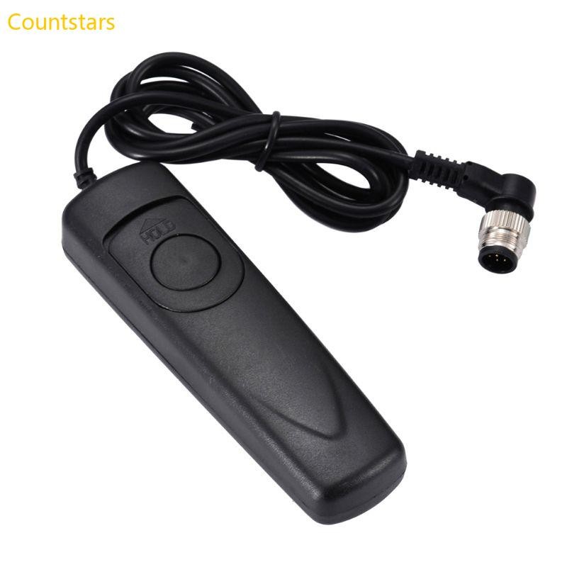 COU MC-30 สายชัตเตอร์รีโมทคอนโทรลสําหรับ D100 D200 D300 D300S