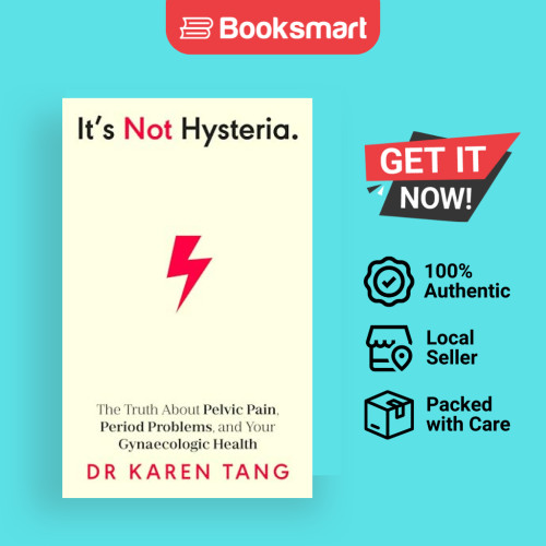 Its Not Hysteria - หนังสือปกอ่อน - อังกฤษ - 9780241633816