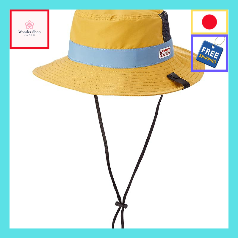 Coleman Kids Adventure Hat 151-0050.【Authentic Japan】
