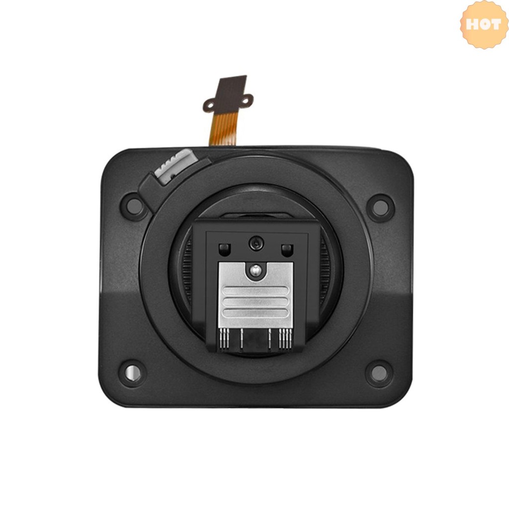 [2025 ใหม่] Godox Hot Shoe Mount Foot เข้ากันได้กับ Godox V1S Speedlite กล้องแฟลชอะไหล่ซ่อม