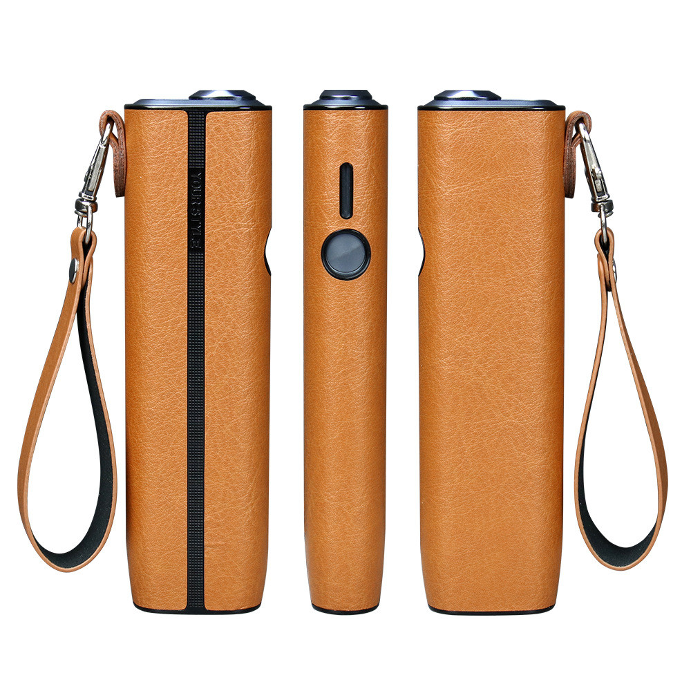 เคสหนัง IUMA หรูหรา​​ ฝาครอบกันลื่นแบบเต็มตัวระดับพรีเมียมสําหรับ ONE/CASE6 7th Gen ราคา ถูกที่สุด ดีลบีเคเค แกลเลอรีภาพที่ 5