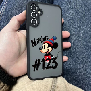 เคสโทรศัพท์ กันกระแทก สำหรับ Samsung A57 A37 A17 5G A07 5G S25Fe A06 A16 A26 A36 A56 A55 A15 067