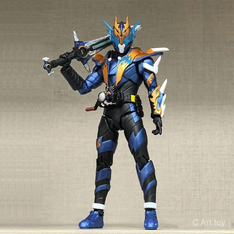 【พร้อมส่ง】shf KO kamen rider ryuki  rider dx csm shodo kuuga sodo kabuto fourze rkf kamen rider geat