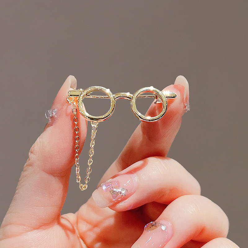 เข็มกลัดลายใบไม้และดอกไม้ เพื่อแต่งเติมเสื้อผ้าให้น่ารักยิ่งขึ้น ราคา ถูกที่สุด ดีลบีเคเค แกลเลอรีภาพที่ 3