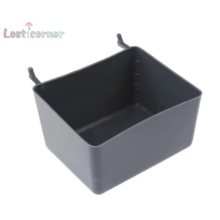 [Lostcorner] 81 ชิ้น Pegboard Hooks Assortment พร้อม Pegboard Bins Peg ล็อคเครื่องมือ Organizer [ใหม่]