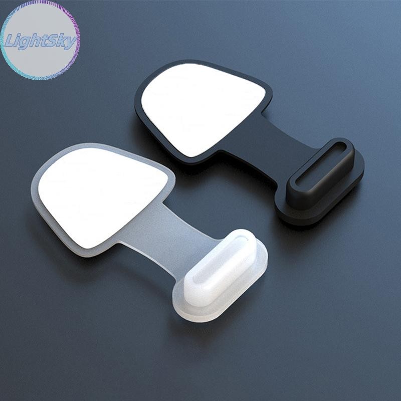 LightSky พอร์ตชาร์จ Anti-Dust Dirt Plug สําหรับ USB Type-C พอร์ต Protector ซิลิโคน Dustplugs ฝาครอบ Anti-Lost TH