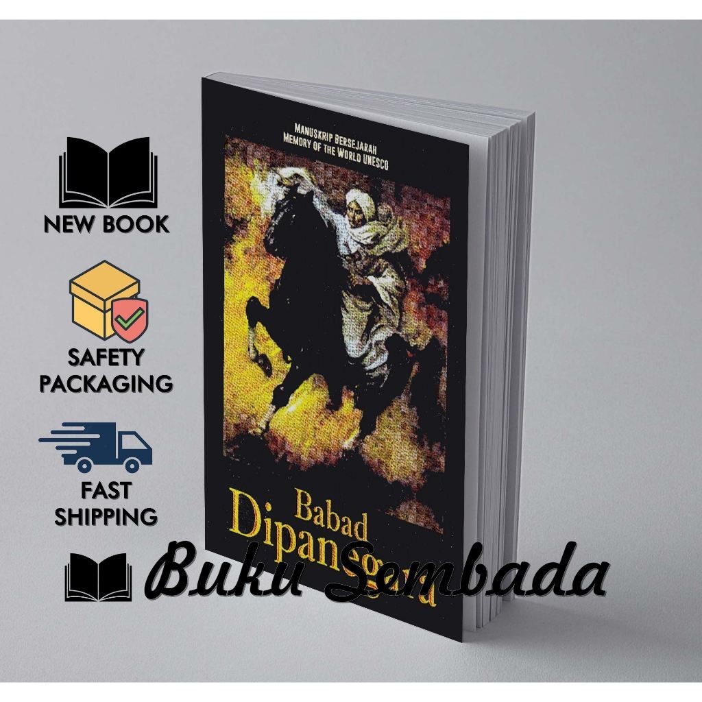 BAHD DIPARA - PRINCE DIPONEGORO (หน่วยความจําโลก UNESCO)