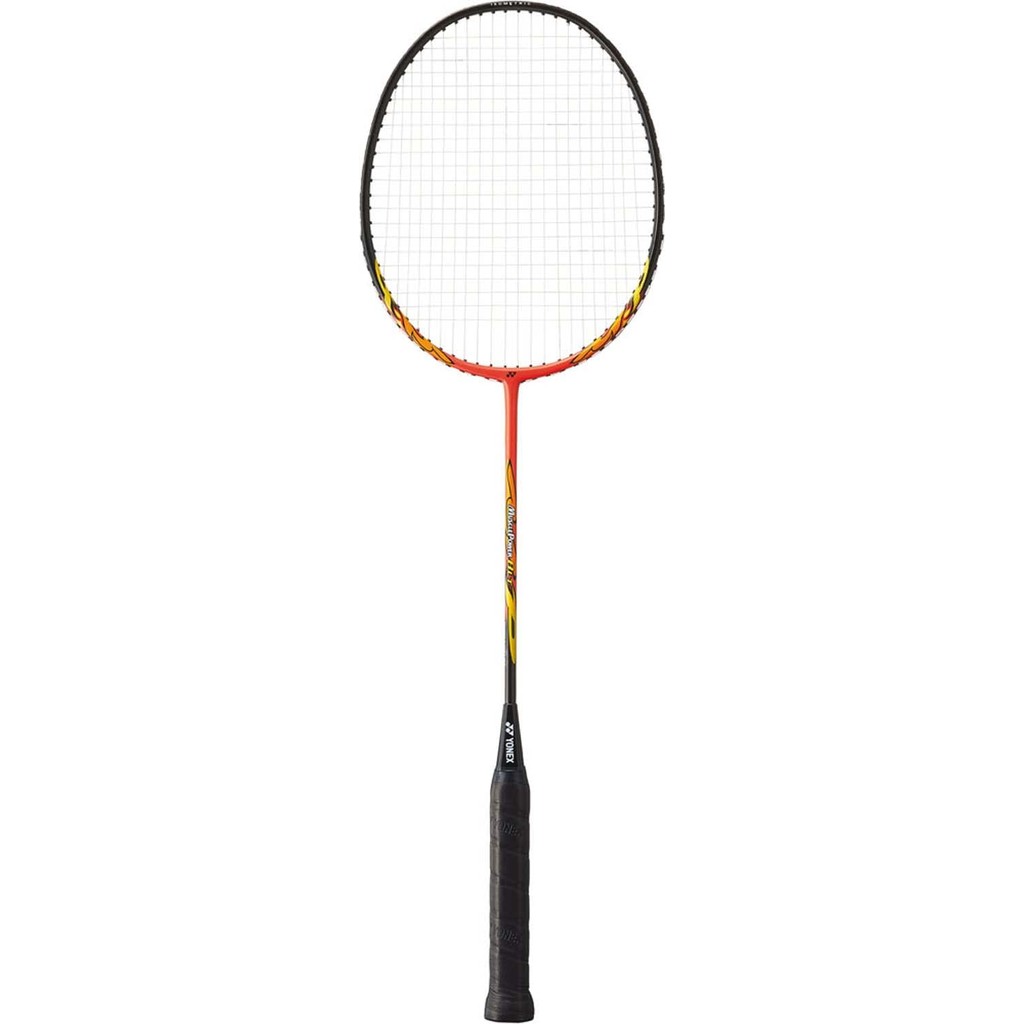 Yonex Muscle Power 8LT Badminton Racket (Pre-Strung) - Cyan and Orange Options - 3U5 Size