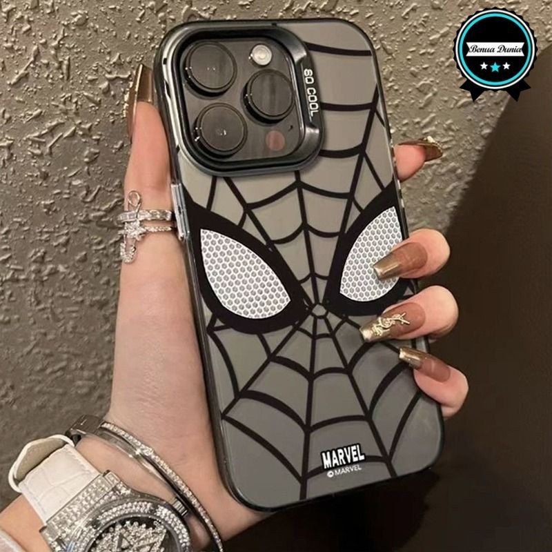 SS919 Premium Matte HardปลอกHp M4rvelสําหรับOppo A40 A3X A1k A3s A5s A7 A12 A11k A15 A15s A16s A16s 