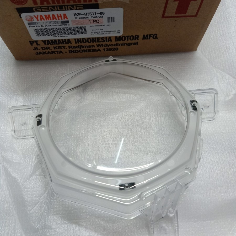 Yamaha Soul GT 2012-2014 Speedometer Mica Lens 1KP-H3511-00 TRB