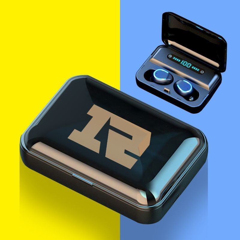 ⭐[สินค้าใหม่2025]⭐LOL ทีมสินค้า SN TES RNG FPX IG JDG EDG ชุดหูฟังไร้สายของขวัญวันเกิด