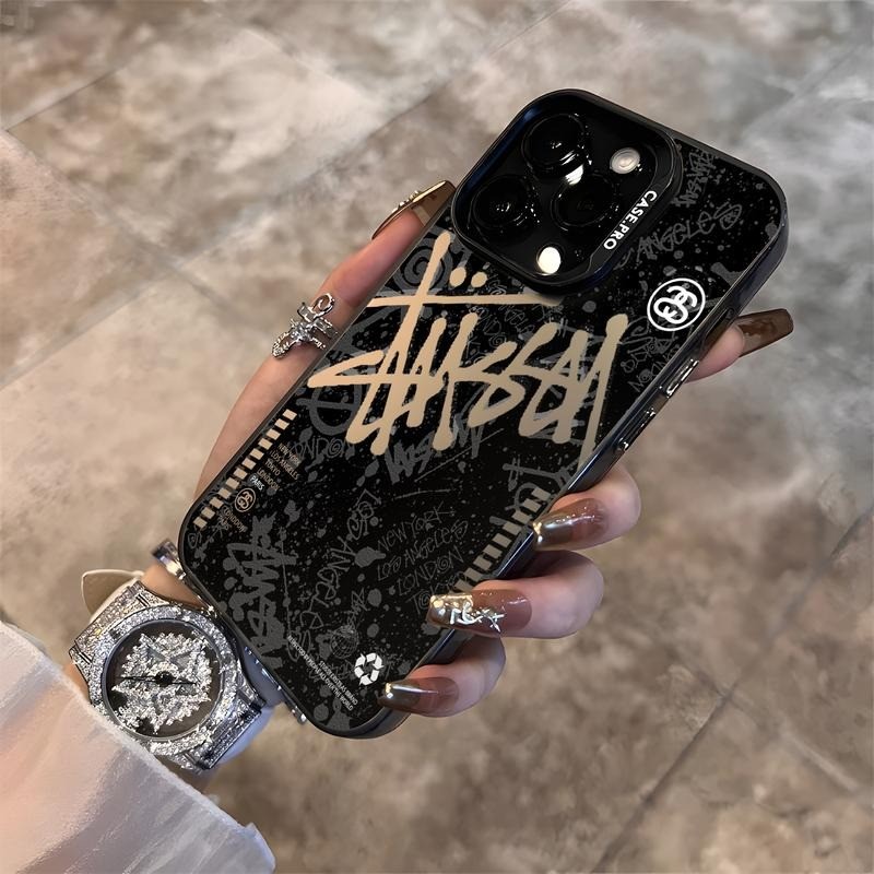 Stussy ความงามถุงมือสําหรับ Vivo Iq00 Z6x Neo5se Z8x Z9-5g Z9 Turbo Iq00 Z9x Iq00 Z10 13 เคสโทรศัพท์