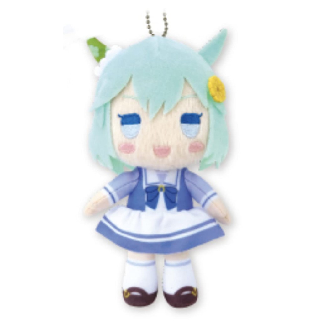 Uma Musume Pretty Derby Formaits Plushie Seiun Sky ส่งตรงจากญี่ปุ่น
