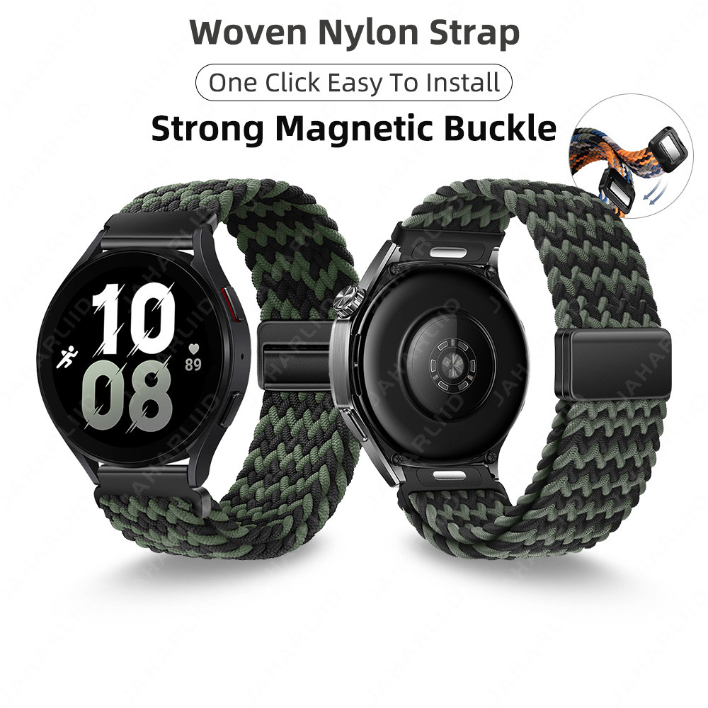 Xiaomi Watch S4 41mm Magnetic Buckle Strap Nylon 18mm