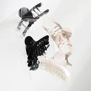 KVY Hair Clip Fashion เควีวาย กิ๊บหนีบผม ดีไซน์ทันสมัย อินเทรนด์.