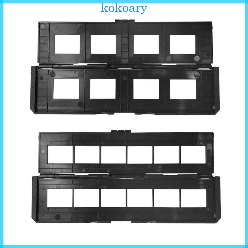KOK 35mm135mm Negative Film Scanner Slide Film Converter Rack สําหรับ Home Photo Organization Profes