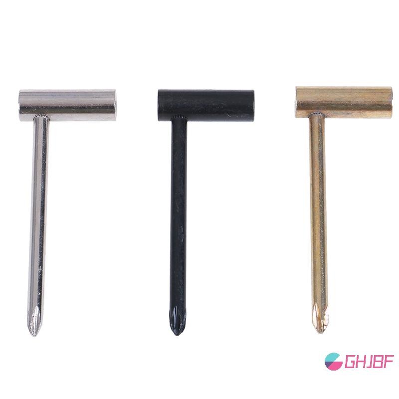 GHJBF] 6.35 มม./7 มม./8 มม.Hex กีตาร์ truss rod ประแจเดิมเครื่องมือกีตาร์อุปกรณ์เสริม snkนคอเต่าหํา