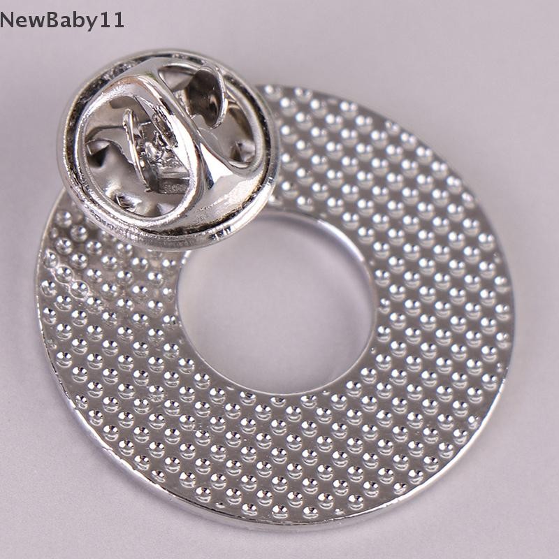 NY Enamal 17 สี Sustainable Development Goals เข็มกลัด United Nations SDGs Pin NBaby