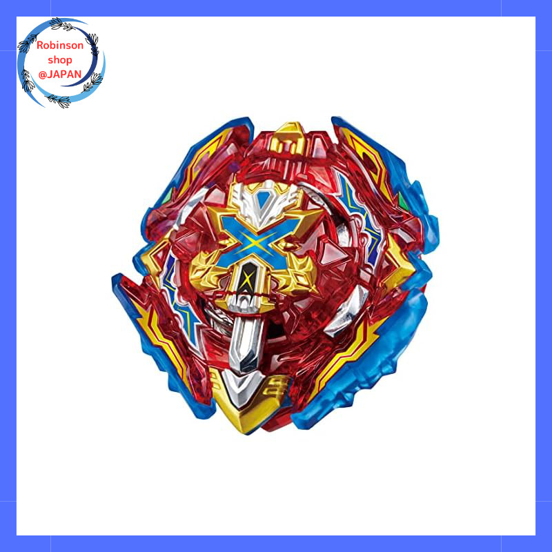 Beyblade Burst B-200 Starter Zfloyd Excalibur .Xn.Sw’-1
