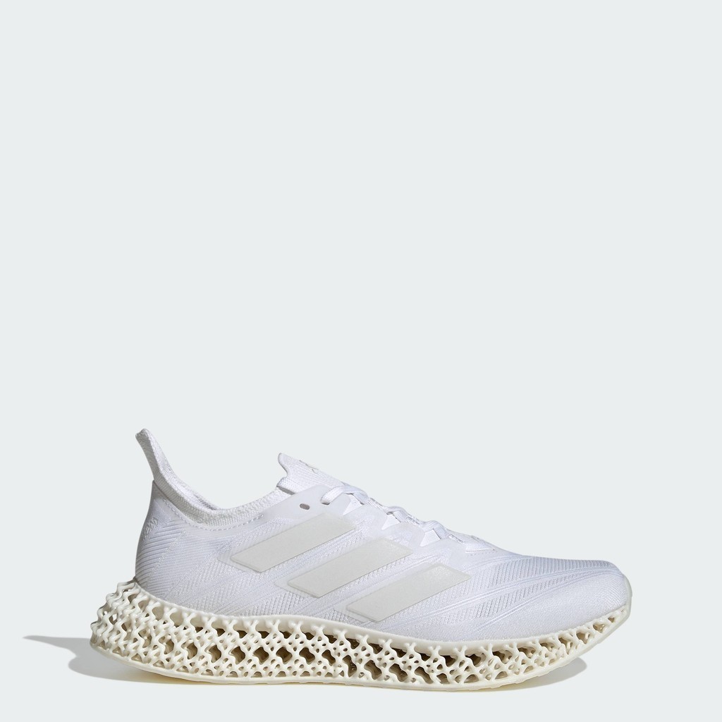 adidas วิ่ง รองเท้าวิ่ง 4DFWD 4 ผู้หญิง สีขาว ID8884