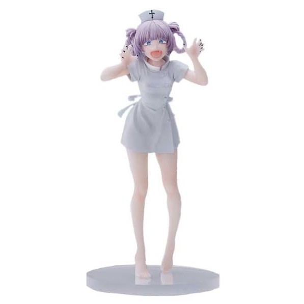 Sega Yofukashi no Uta Premium Figure "Nanakusa Nazuna" Nurse Outfit Ver. [1 Type] Prize