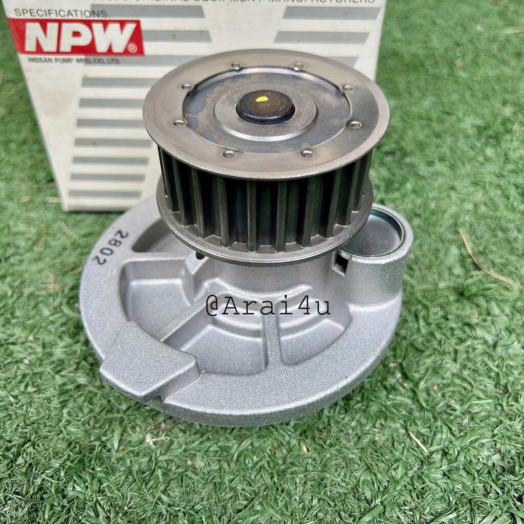 NPW ปั้มน้ำ OPTRA 1.8,ZAFIRA 1.8,CAPTIVAเบนซิน