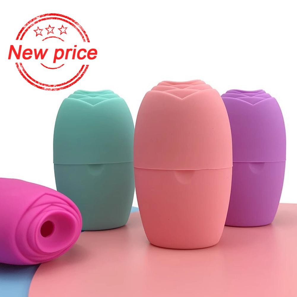 MALORYE Silicon Ice Face Roller นวดแม่พิมพ์สําหรับ Face & Eyes Beauty Face Massage Roller Face Skin 