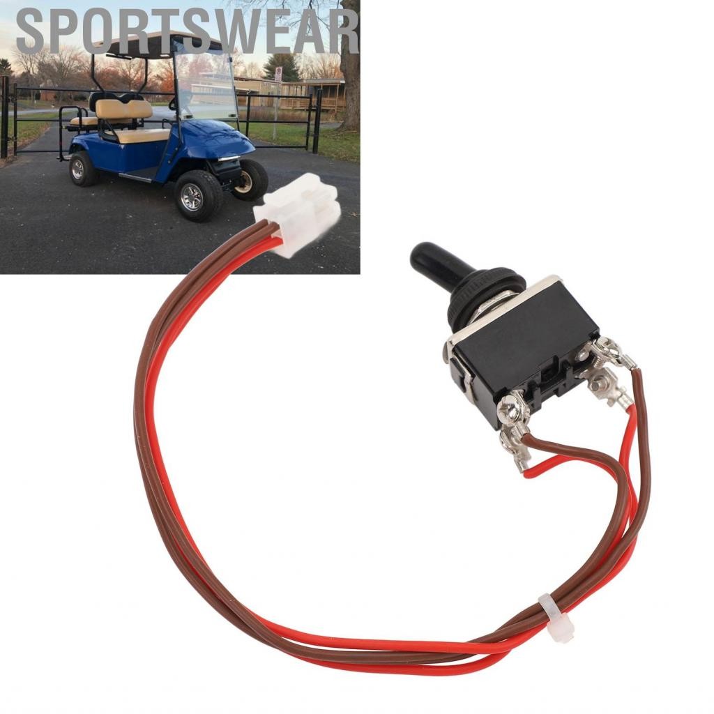 Sportswear Shop+-th Cart Electric Run Switch 73125 G01 การเปลี่ยนสลับสำหรับ TXT DCS PDS ใช้ได้
