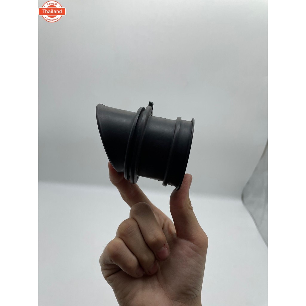 ยางต่อหม้อกรอง คอท่ออากาศ CBR 150 / ซีีอาร์ 150 ตัวใหญ่ แท้ศูนย์  17253-KPP-900
