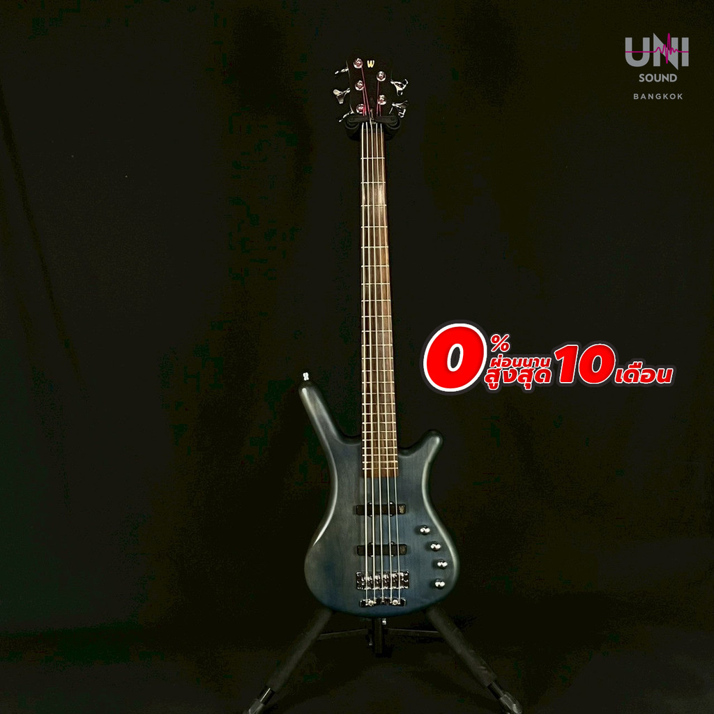 เบสไฟฟ้า Rock Bass Corvette Basic 5
