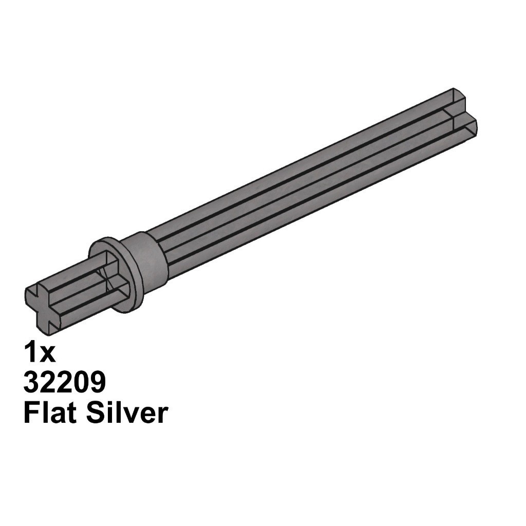 Combo อุปกรณ์เสริมประกอบ 1 ชิ้น รหัส 32209 (สีดํา)